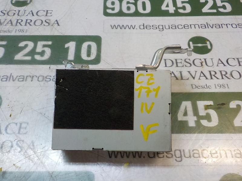 Recambio de modulo electronico para toyota auris 1.4 turbodiesel cat referencia OEM IAM 861A002010 861A002010 