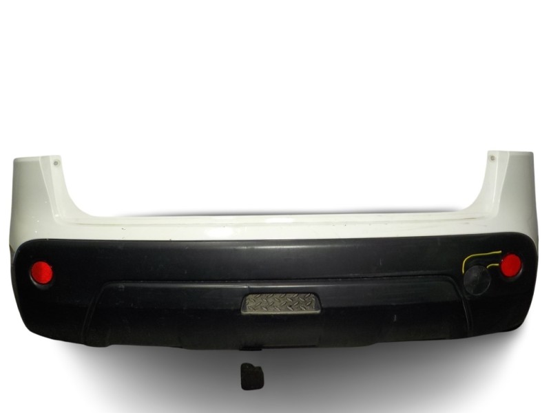 Recambio de paragolpes trasero para nissan qashqai (j10) 1.5 dci turbodiesel cat referencia OEM IAM 85022JD00H  