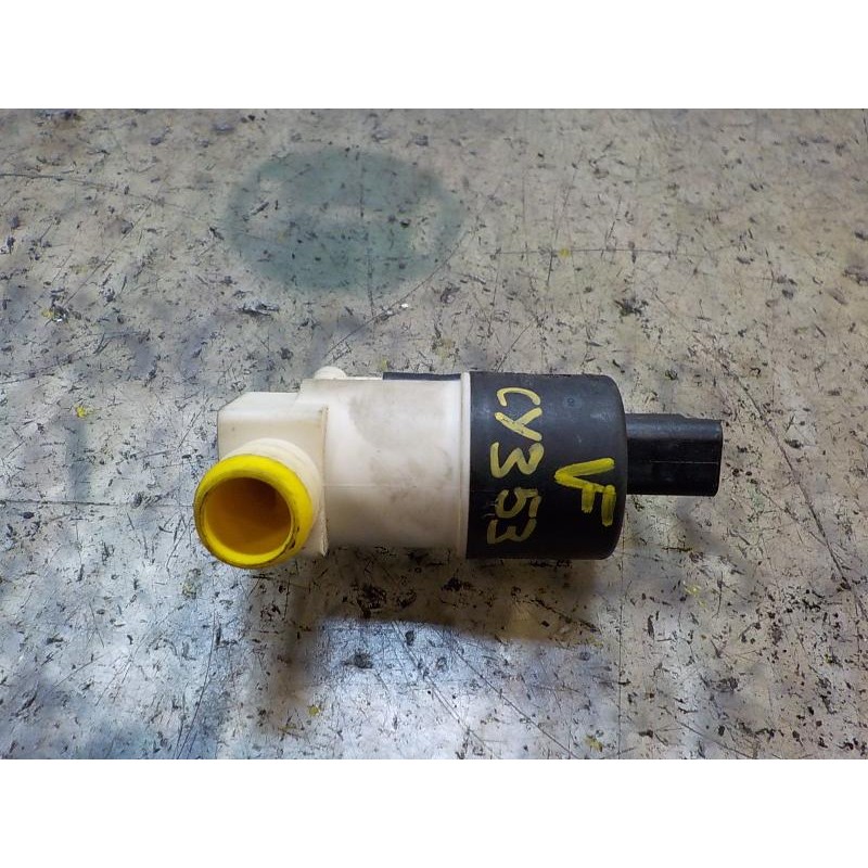 Recambio de bomba limpia para citroën c-elysée shine referencia OEM IAM 9801242180  