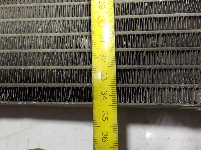 Recambio de condensador aire acondicionado para citroën xsara coupe 1.6 sx referencia OEM IAM   