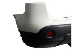 Recambio de paragolpes trasero para nissan qashqai (j10) 1.5 dci turbodiesel cat referencia OEM IAM 85022JD00H   2