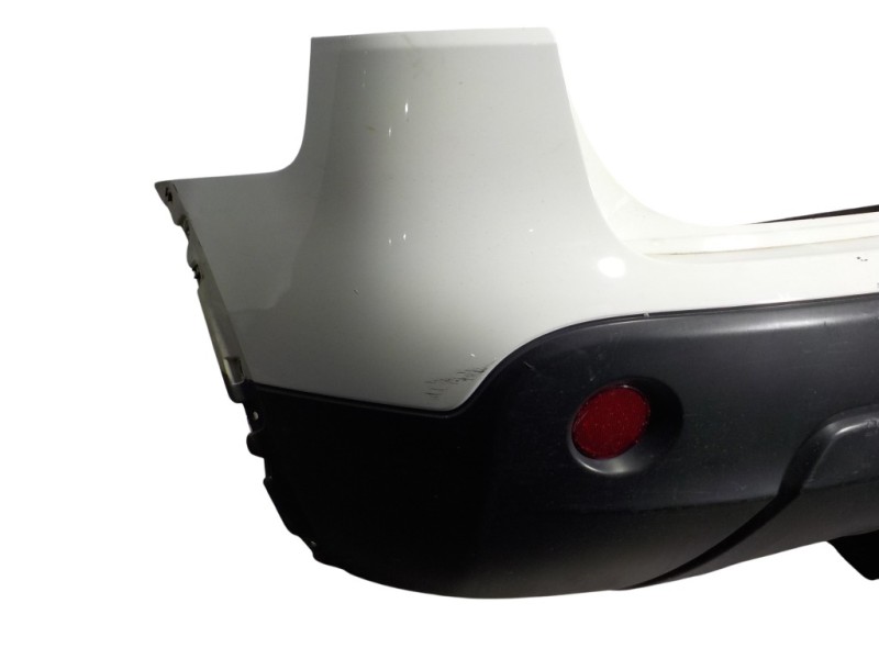 Recambio de paragolpes trasero para nissan qashqai (j10) 1.5 dci turbodiesel cat referencia OEM IAM 85022JD00H  