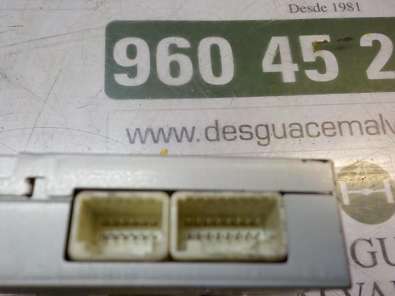 Recambio de modulo electronico para toyota auris 1.4 turbodiesel cat referencia OEM IAM 861A002010 861A002010 