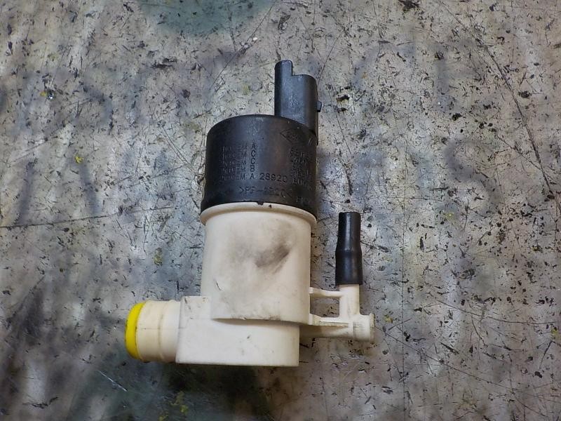 Recambio de bomba limpia para citroën c-elysée shine referencia OEM IAM 9801242180  