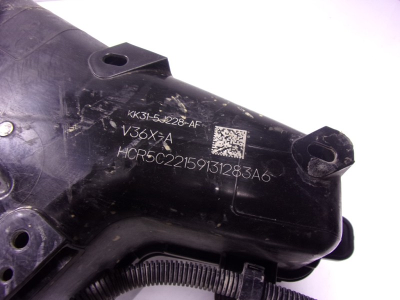 Recambio de deposito aditivo para ford transit furgón (tts) 2.0 tdci cat referencia OEM IAM 2617295 KK315J228AF 