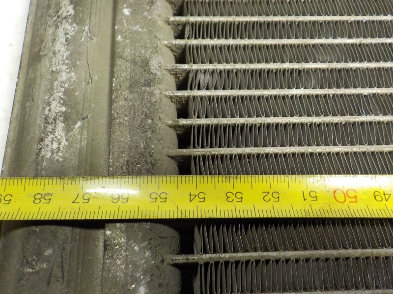 Recambio de condensador aire acondicionado para citroën xsara coupe 1.6 sx referencia OEM IAM   