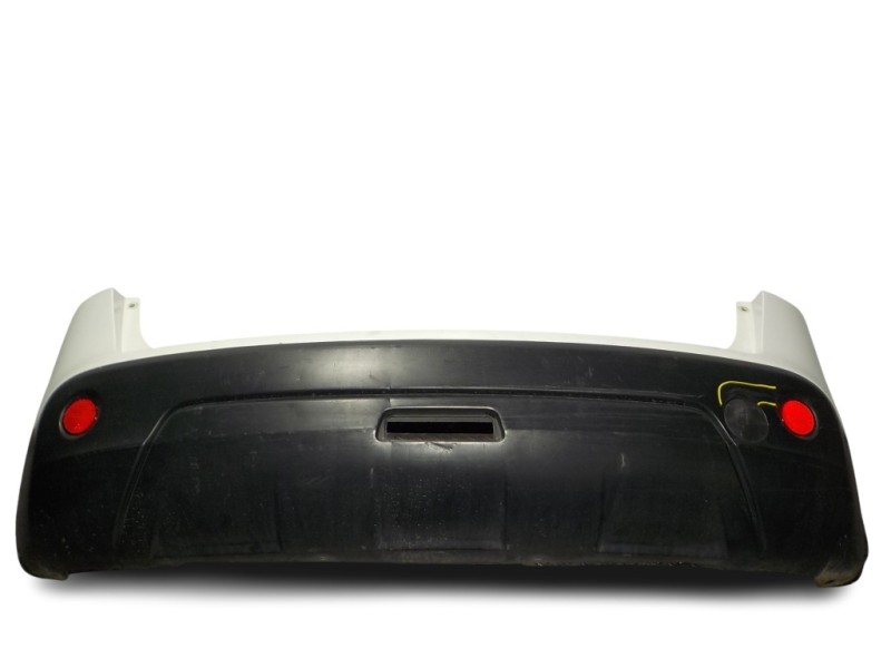 Recambio de paragolpes trasero para nissan qashqai (j10) 1.5 dci turbodiesel cat referencia OEM IAM 85022JD00H  