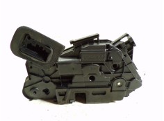 Recambio de cerradura puerta delantera izquierda para volkswagen golf vi (5k1) 1.6 tdi dpf referencia OEM IAM 5K1837015B 5K18370 2