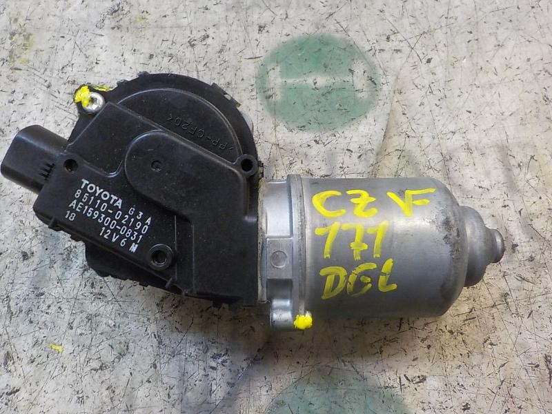 Recambio de motor limpia delantero para toyota auris 1.4 turbodiesel cat referencia OEM IAM 8511002190 8511002190 
