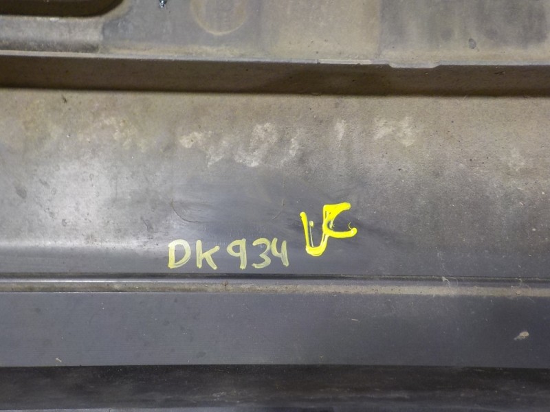 Recambio de paragolpes trasero para nissan qashqai (j10) 1.5 dci turbodiesel cat referencia OEM IAM 85022JD00H  