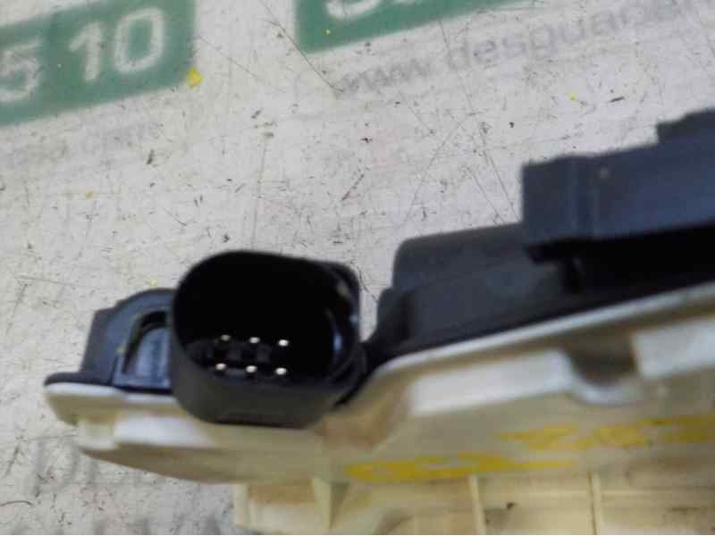 Recambio de cerradura puerta trasera derecha para seat mii (kf1) 1.0 referencia OEM IAM 1S4839016B 1S4839016B 