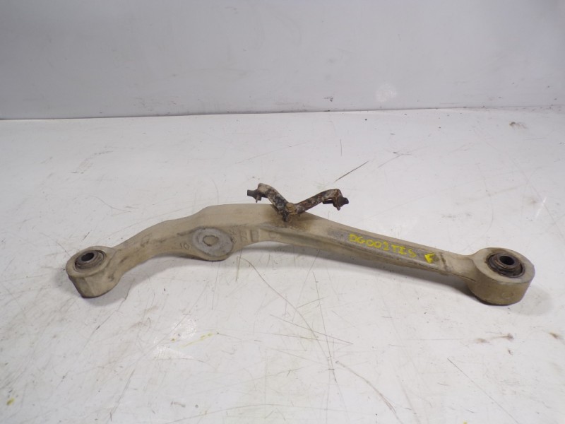 Recambio de brazo suspension superior trasero izquierdo para nissan qashqai (j10) acenta referencia OEM IAM 55121JD000  