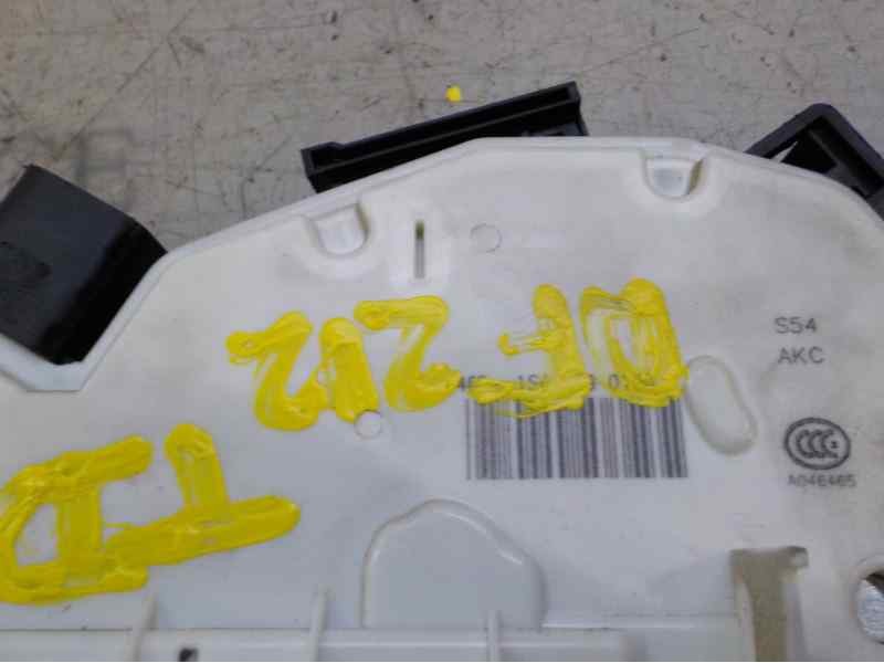 Recambio de cerradura puerta trasera derecha para seat mii (kf1) 1.0 referencia OEM IAM 1S4839016B 1S4839016B 