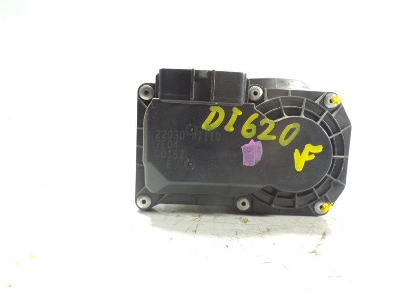 Recambio de caja mariposa para toyota auris 1.8 16v cat (híbrido) referencia OEM IAM 220300T110 220300T110 