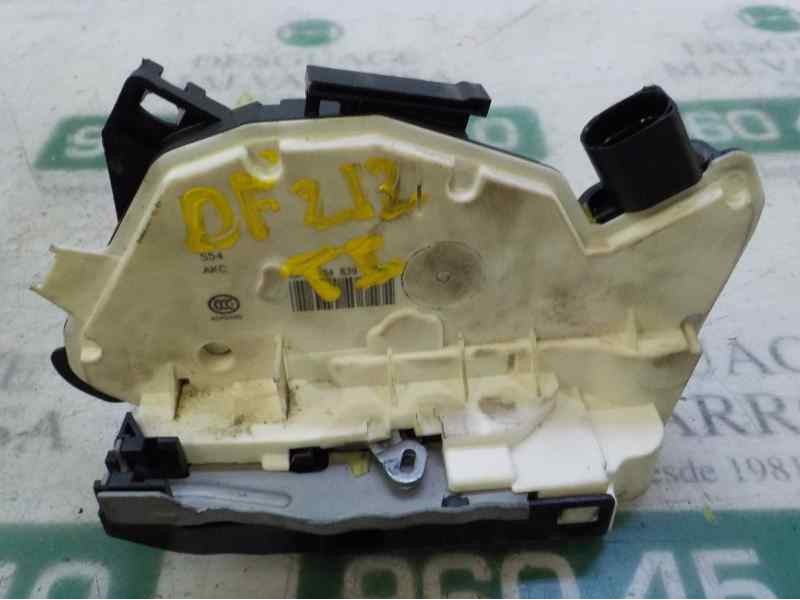 Recambio de cerradura puerta trasera izquierda para seat mii (kf1) 1.0 referencia OEM IAM 1S4839015B 1S4839015B 