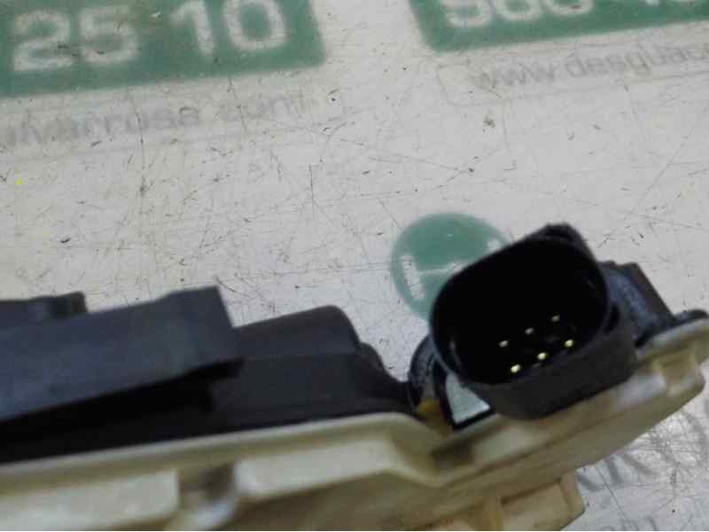 Recambio de cerradura puerta trasera izquierda para seat mii (kf1) 1.0 referencia OEM IAM 1S4839015B 1S4839015B 