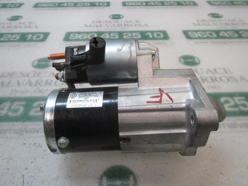 Recambio de motor arranque para dacia sandero essential referencia OEM IAM 233006780R 233006780R M0007D2171ZE