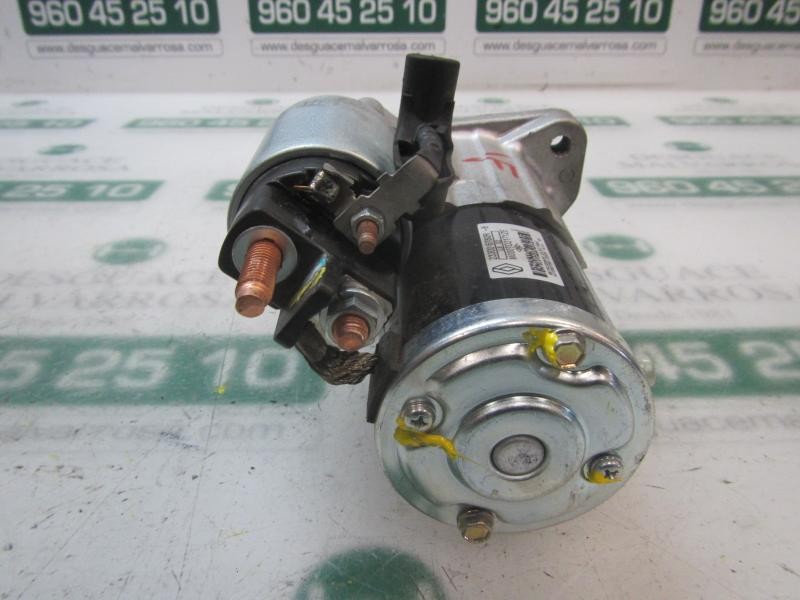 Recambio de motor arranque para dacia sandero essential referencia OEM IAM 233006780R 233006780R M0007D2171ZE