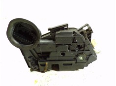 Recambio de cerradura puerta trasera izquierda para volkswagen golf vi (5k1) 1.6 tdi dpf referencia OEM IAM 5K4839015H 5K4839015 2