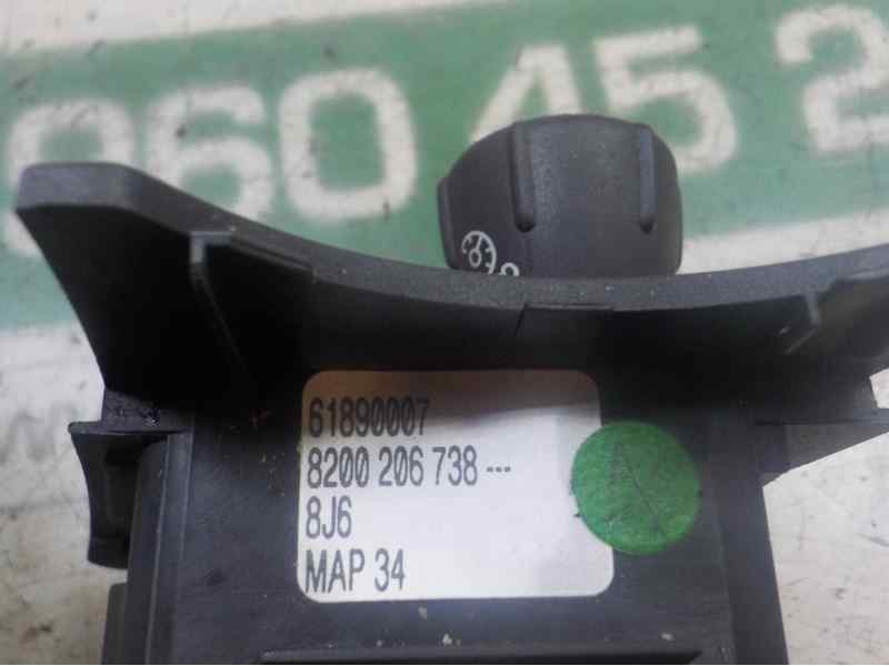 Recambio de mando multifuncion para renault scenic ii 1.5 dci diesel referencia OEM IAM   