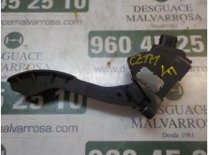 Recambio de potenciometro pedal para toyota auris 1.4 turbodiesel cat referencia OEM IAM 7811002011   2