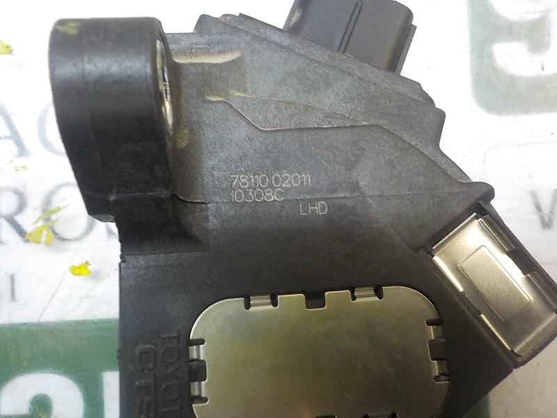 Recambio de potenciometro pedal para toyota auris 1.4 turbodiesel cat referencia OEM IAM 7811002011  