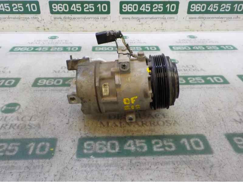 Recambio de compresor aire acondicionado para seat mii (kf1) 1.0 referencia OEM IAM 1S0820803C 1S0820803C 