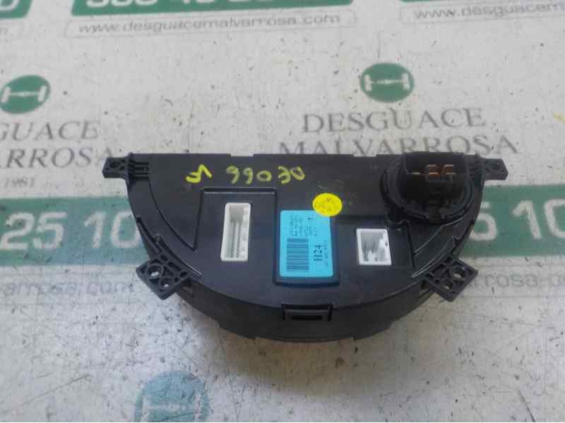 Recambio de mando calefaccion / aire acondicionado para kia soul diva referencia OEM IAM   
