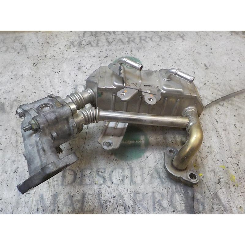 Recambio de enfriador egr para toyota auris 1.4 turbodiesel cat referencia OEM IAM 2560133070  