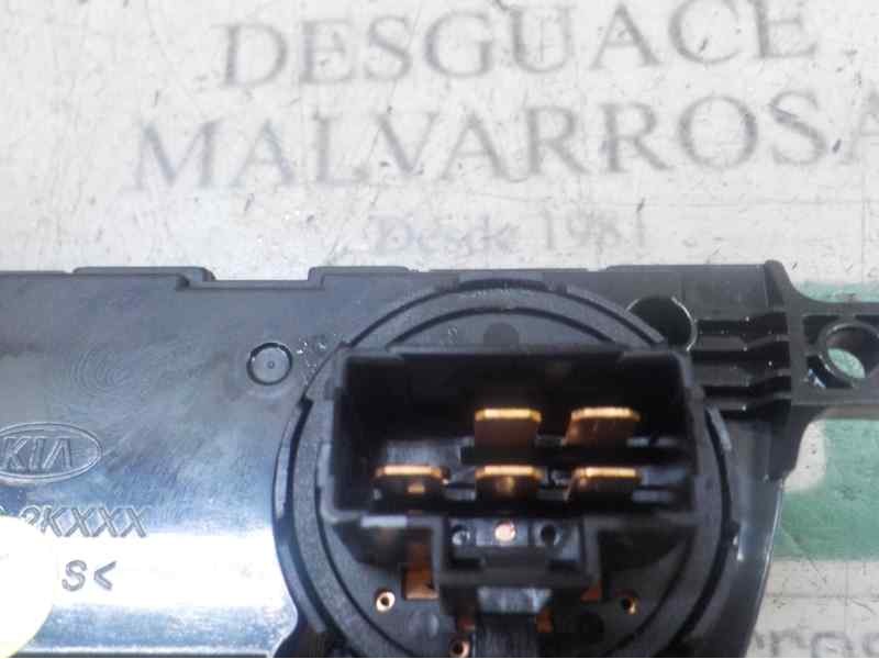 Recambio de mando calefaccion / aire acondicionado para kia soul diva referencia OEM IAM   