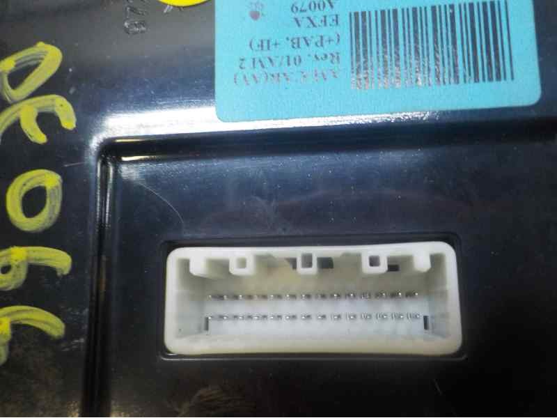 Recambio de mando calefaccion / aire acondicionado para kia soul diva referencia OEM IAM   