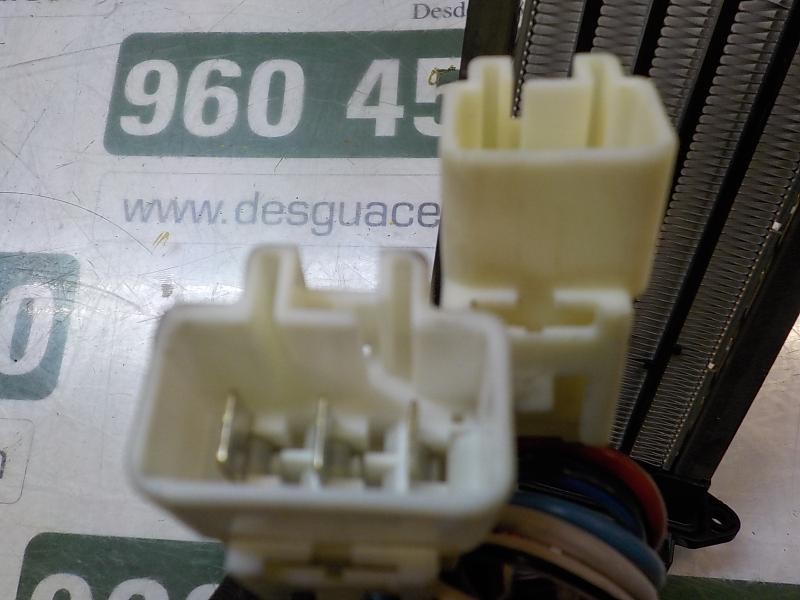 Recambio de resistencia calefaccion para toyota auris 1.4 turbodiesel cat referencia OEM IAM 8771002070  