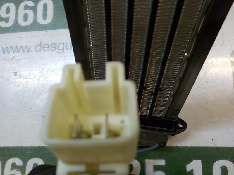 Recambio de resistencia calefaccion para toyota auris 1.4 turbodiesel cat referencia OEM IAM 8771002070  