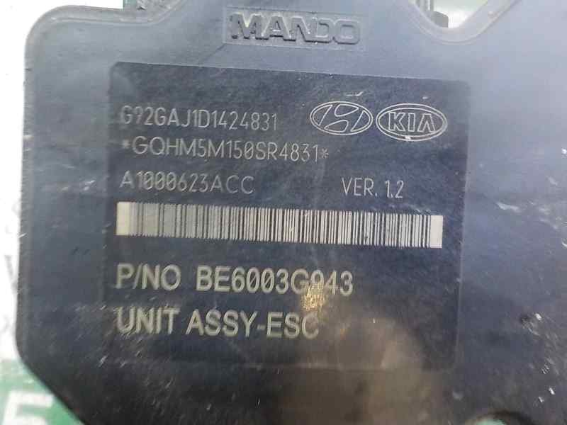 Recambio de abs para kia rio 1.1 crdi cat referencia OEM IAM   