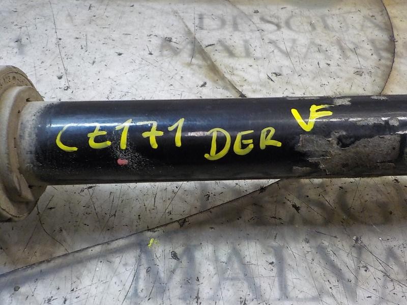 Recambio de transmision derecha para toyota auris 1.4 turbodiesel cat referencia OEM IAM 4341002580  