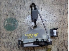 Recambio de cerradura puerta delantera derecha para citroën c-elysée shine referencia OEM IAM 9819027180   2