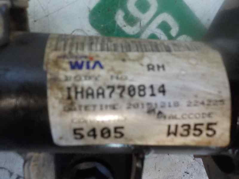 Recambio de amortiguador delantero derecho para kia rio 1.1 crdi cat referencia OEM IAM   