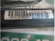 Recambio de airbag cortina delantero izquierdo para lexus rx 3.3 v6 24v cat referencia OEM IAM 6218048011   2