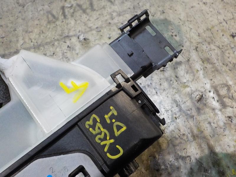 Recambio de cerradura puerta delantera izquierda para citroën c-elysée shine referencia OEM IAM 9819027380  