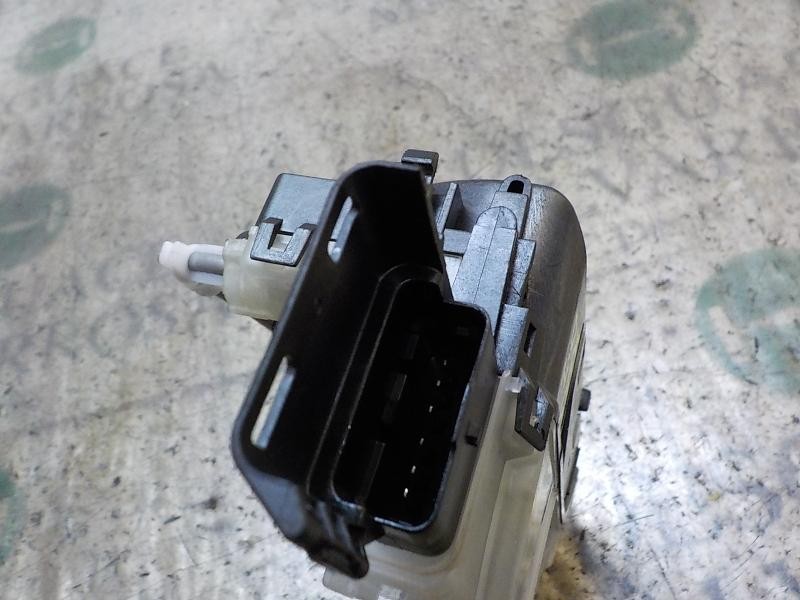 Recambio de cerradura puerta delantera izquierda para citroën c-elysée shine referencia OEM IAM 9819027380  