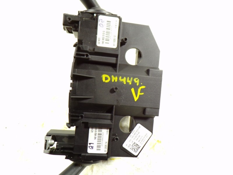 Recambio de mando intermitentes para volkswagen golf vi (5k1) 1.6 tdi dpf referencia OEM IAM 1K0953513G9B9 1K0953513G 