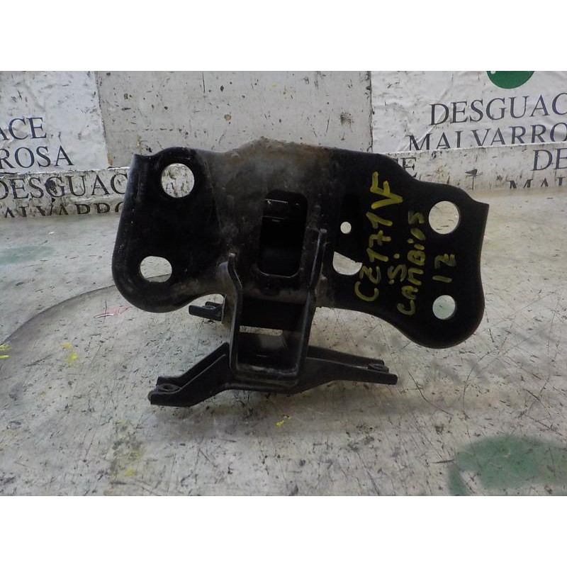 Recambio de soporte cambio para toyota auris 1.4 turbodiesel cat referencia OEM IAM 123720N050  