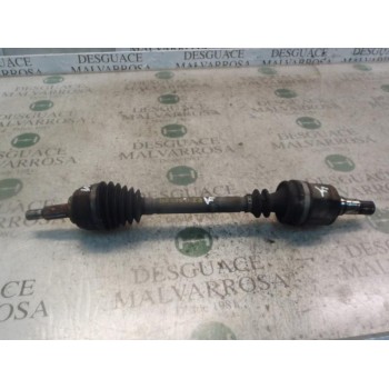 TRANSMISION IZQUIERDA 