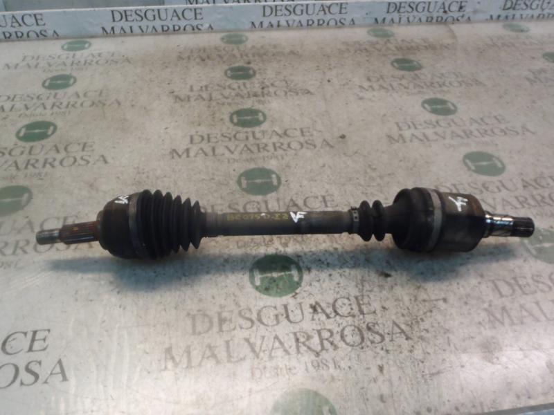 Recambio de transmision izquierda para renault scenic ii confort authentique referencia OEM IAM   