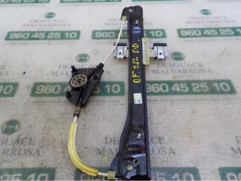 Recambio de elevalunas delantero derecho para seat mii (kf1) 1.0 referencia OEM IAM 1S4837462A 1S4837462A 