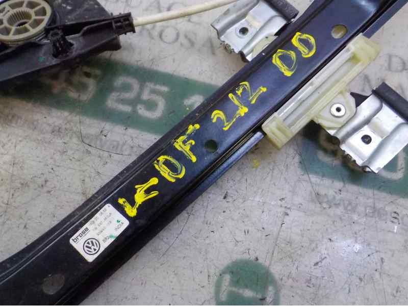 Recambio de elevalunas delantero derecho para seat mii (kf1) 1.0 referencia OEM IAM 1S4837462A 1S4837462A 