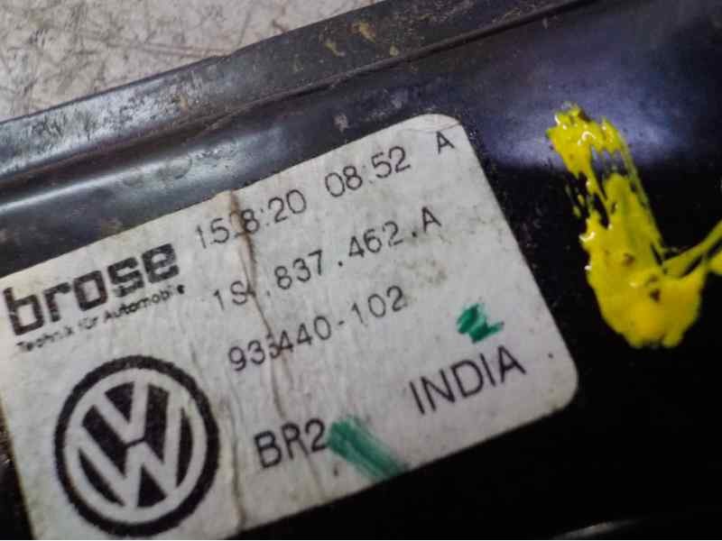 Recambio de elevalunas delantero derecho para seat mii (kf1) 1.0 referencia OEM IAM 1S4837462A 1S4837462A 