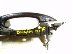Recambio de maneta exterior delantera izquierda para volkswagen golf vi (5k1) 1.6 tdi dpf referencia OEM IAM 1K8837205EGRU   2