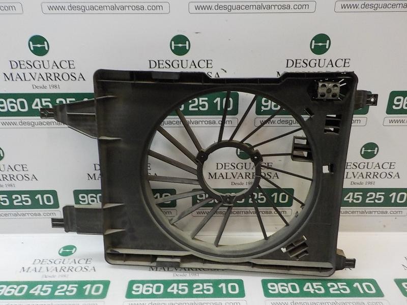 Recambio de canalizador aire para renault scenic ii 1.5 dci diesel referencia OEM IAM   