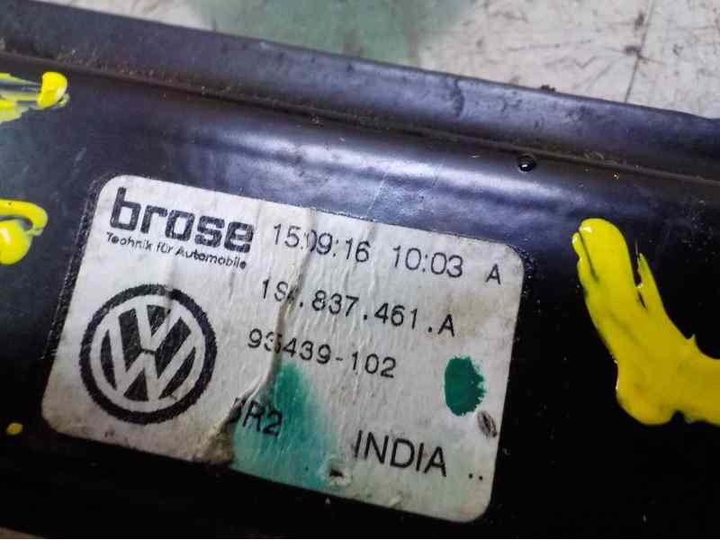 Recambio de elevalunas delantero izquierdo para seat mii (kf1) 1.0 referencia OEM IAM S4837461A S4837461A 